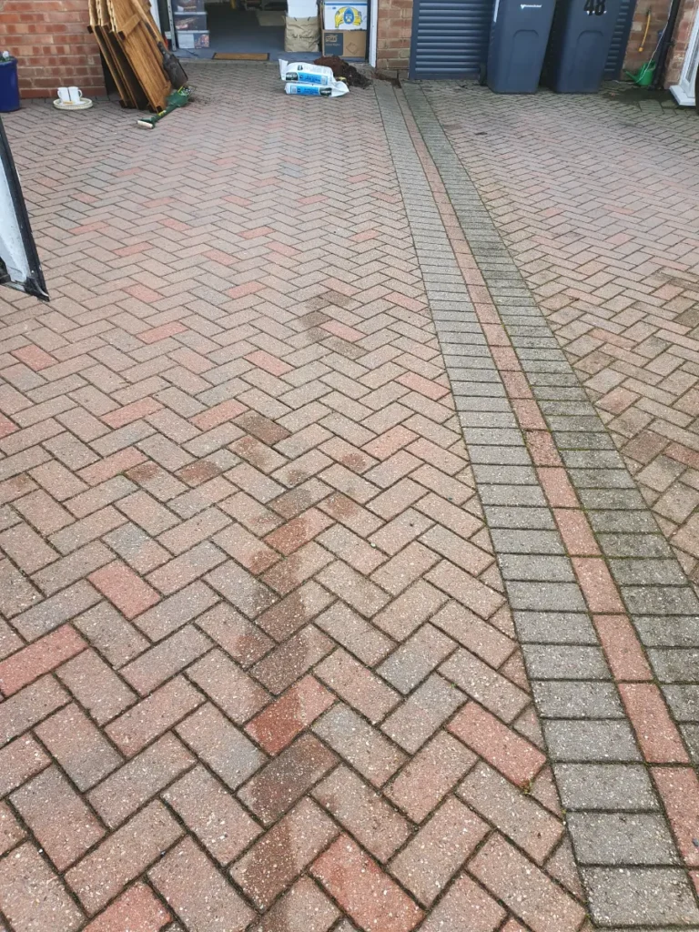 Driveway Fencing Installation with Concrete Posts and Gravel Boards 5 Driveway Fencing Installation with Concrete Posts and Gravel Boards